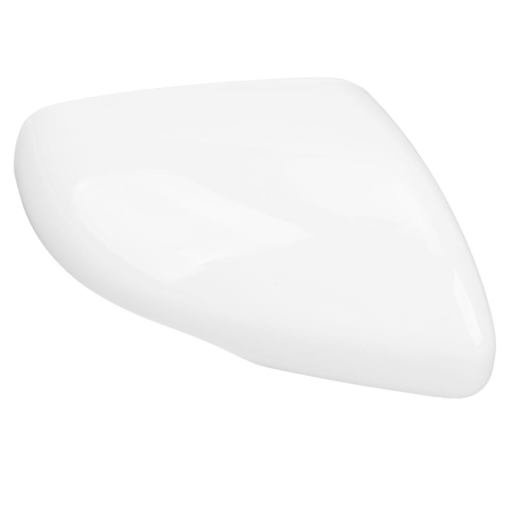 Rearview Mirror Cap White Weatherproof Wing Mirror Cover for Mondeo Mk5 Hatchback Estate 2014 To 2020 Right