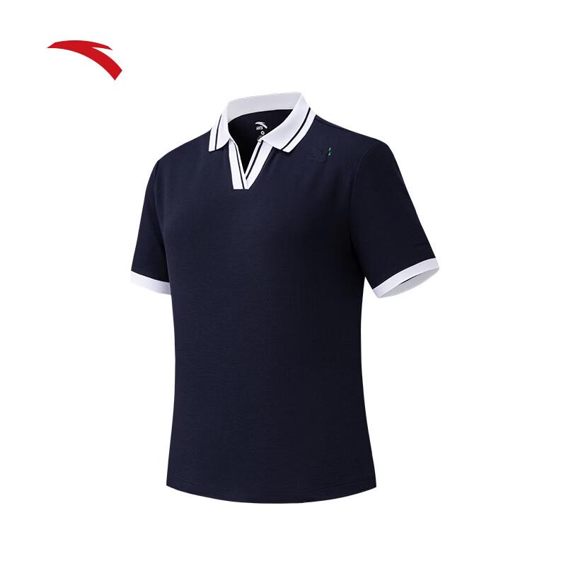 ANTA Women s Summer Tennis Polo Shirt S