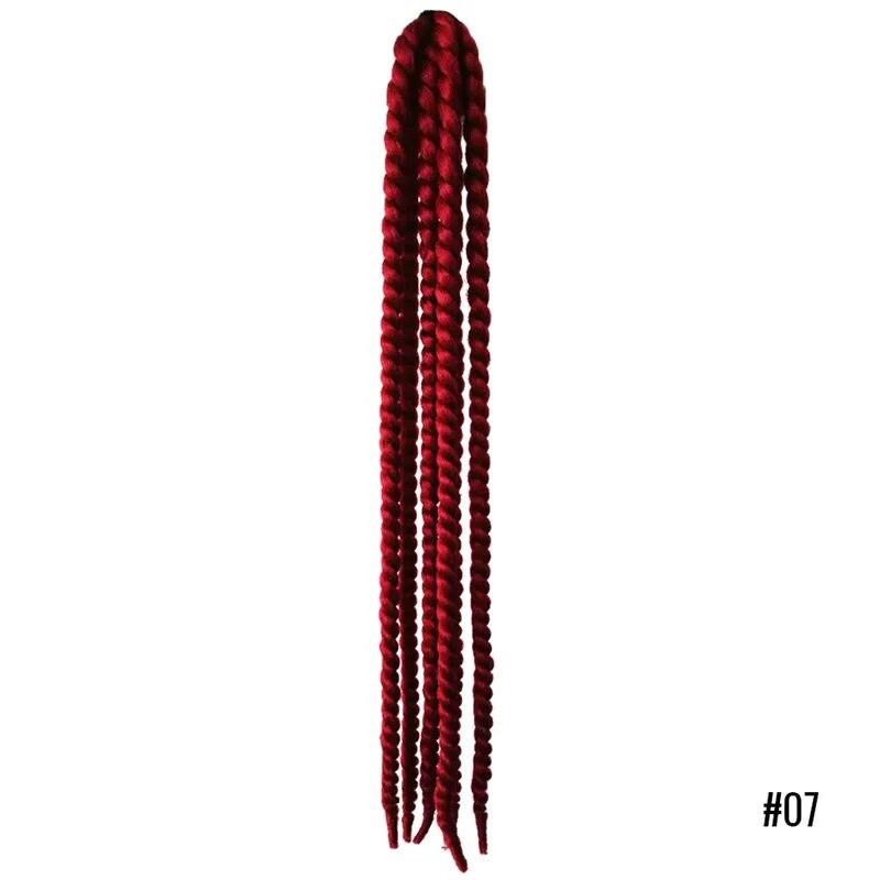 60cm Punk Style Motorcycle Scattered Gradient Ramp Helmet Braids Twist Braid Horn Motocross Motorbike Off Road Moto Decor Braids