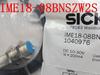 SICK IME18 Proximity Switch: New Original German Model IME18-08NNSZW2S/IME18-08BNSZW2S