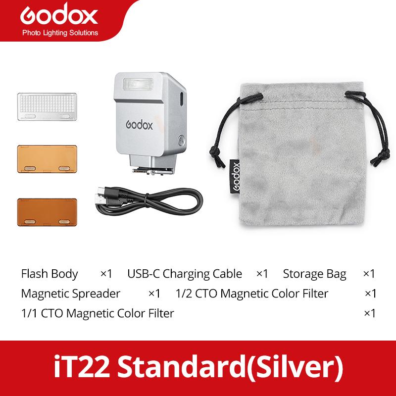 Godox iT20 iT22 TTL Mini Flash