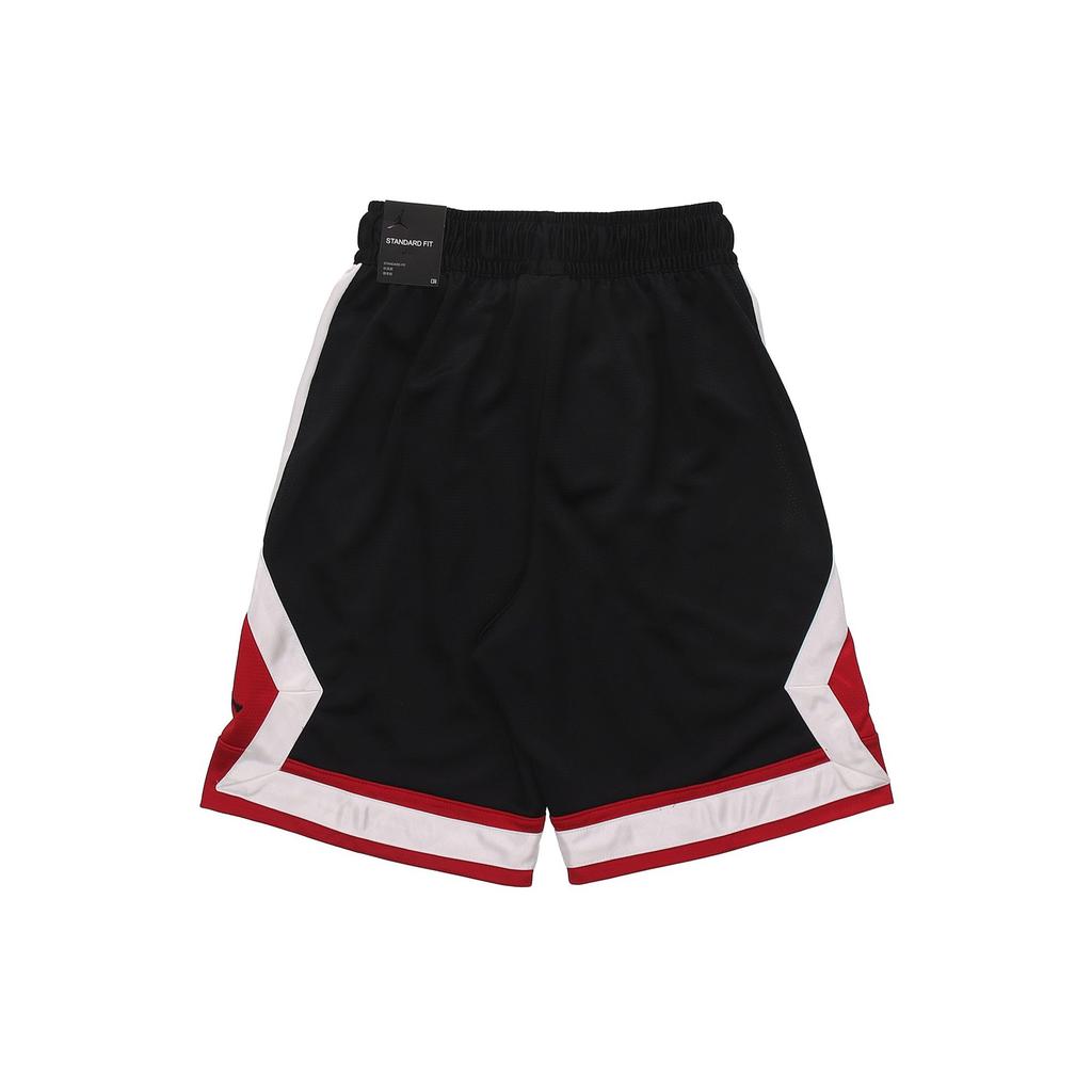 Jordan Jumpman Diamond Basketball Shorts Black CV6023-010