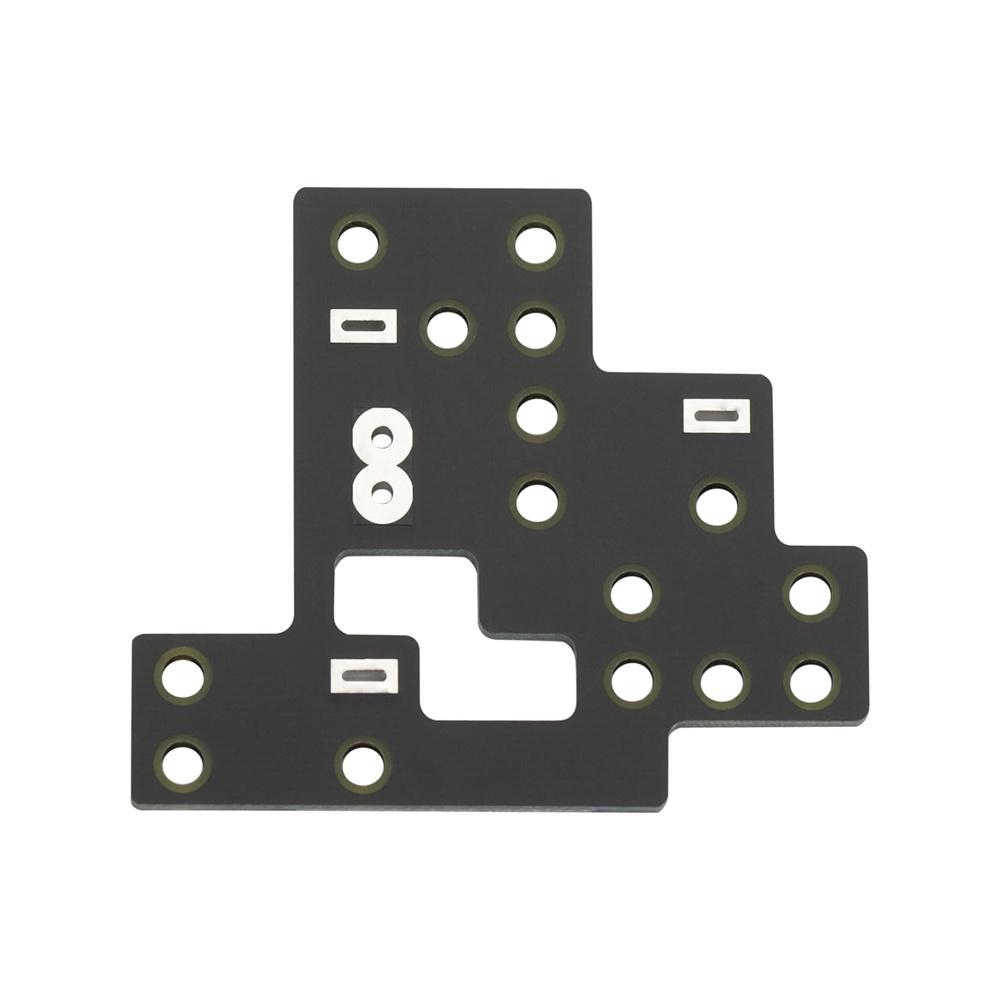 Fog Lights High Low Beams DRL Light On Module For Chevrolet Classic 2500 3500