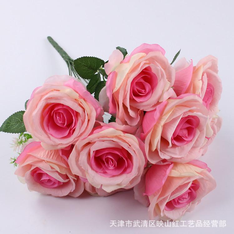 Wedding home hotel decoration fake flower ornament artificial flower