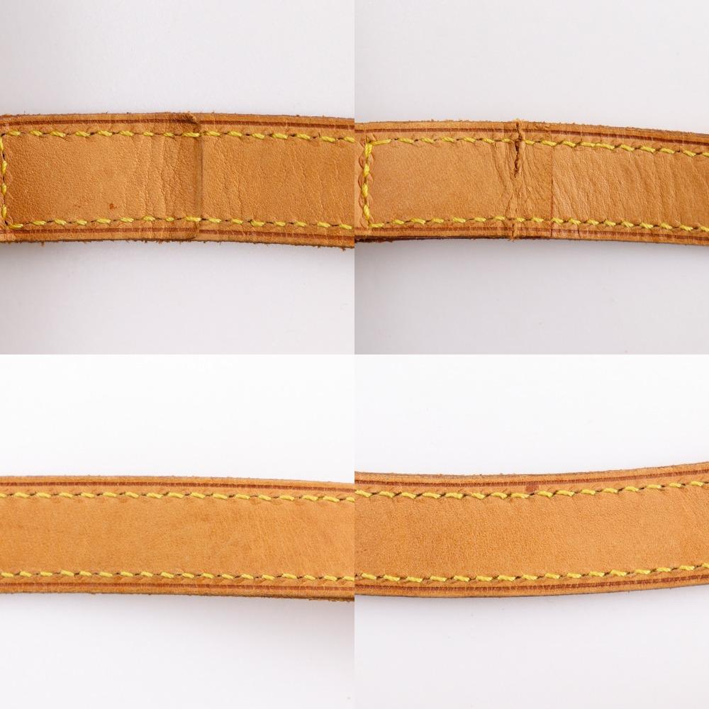 Louis Vuitton Einkaufstasche Tote Bag M51108 Braun Monogram Canvas Damen Gebraucht