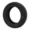 Pneumatici in Gomma per Monopattino Elettrico 10x2.75-6.5 Presa Forte Antiscivolo Ricambio Pneumatico Vuoto in Gomma per Monopattino Pneumatico Monopattino