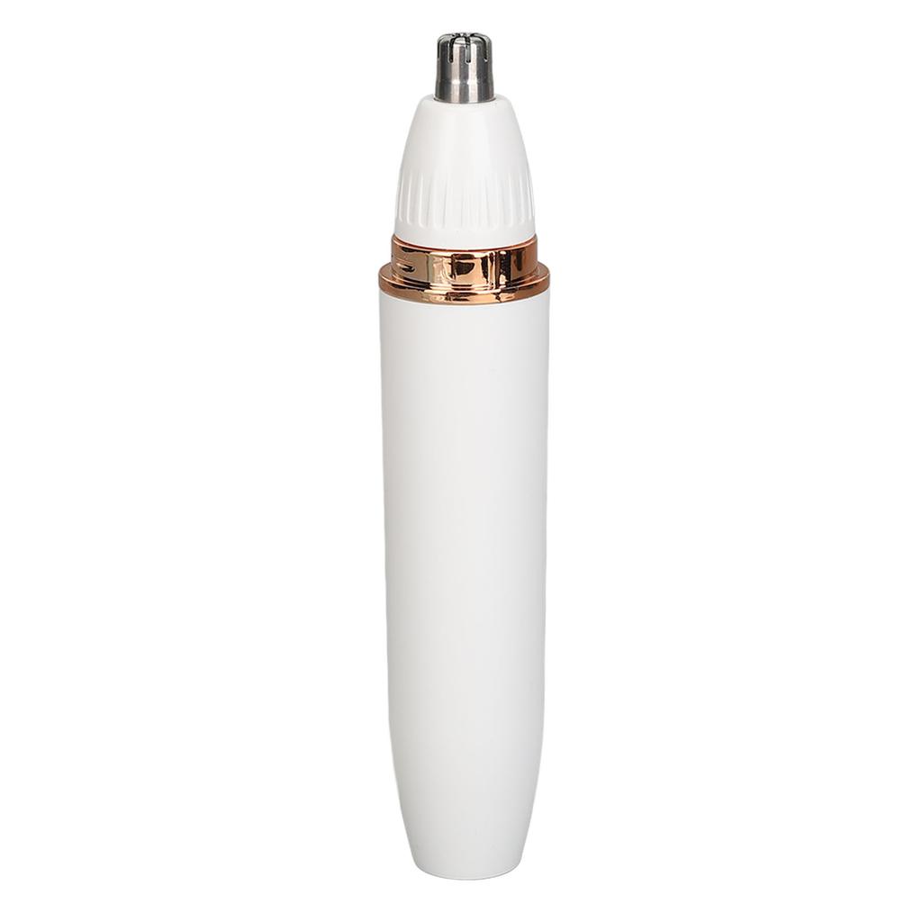 4 In 1 Women Trimmer Set Multifunction Rechargeable Washable Electric Eyebrows Nose Hair Remover