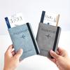 1pc RFID Passport Holder - Thin Travel Wallet with Airplane Design, Lightweight & Foldable, Ideal for Business & Casual Use,Business Casual Wallet