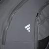 New Adidas Polyamide Crossbody Bag Sling Bag Regular Unisex Light Gray JZ0582