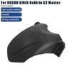 Electric Scooter Splashproof Front Fender Plastic Tire Protection Case For KUGOO Kukirin G2 Master Replacement Parts