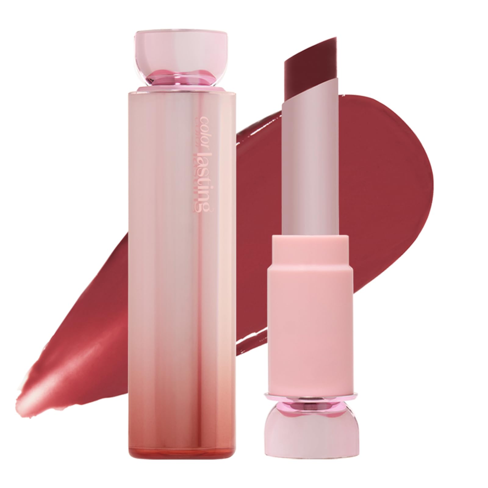

ETUDE Губная помада-стик Color Lasting Glow цвет Губная помада Глянцевый финиш Высокоувлажняющая Придающая объем Сияющая Веганский сертификат Одиночная [Официальный Etude]