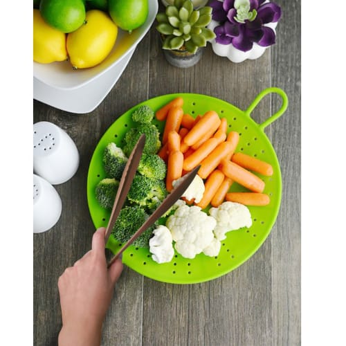 Bestco Tongs, Brown, 25cm Long, LB-01