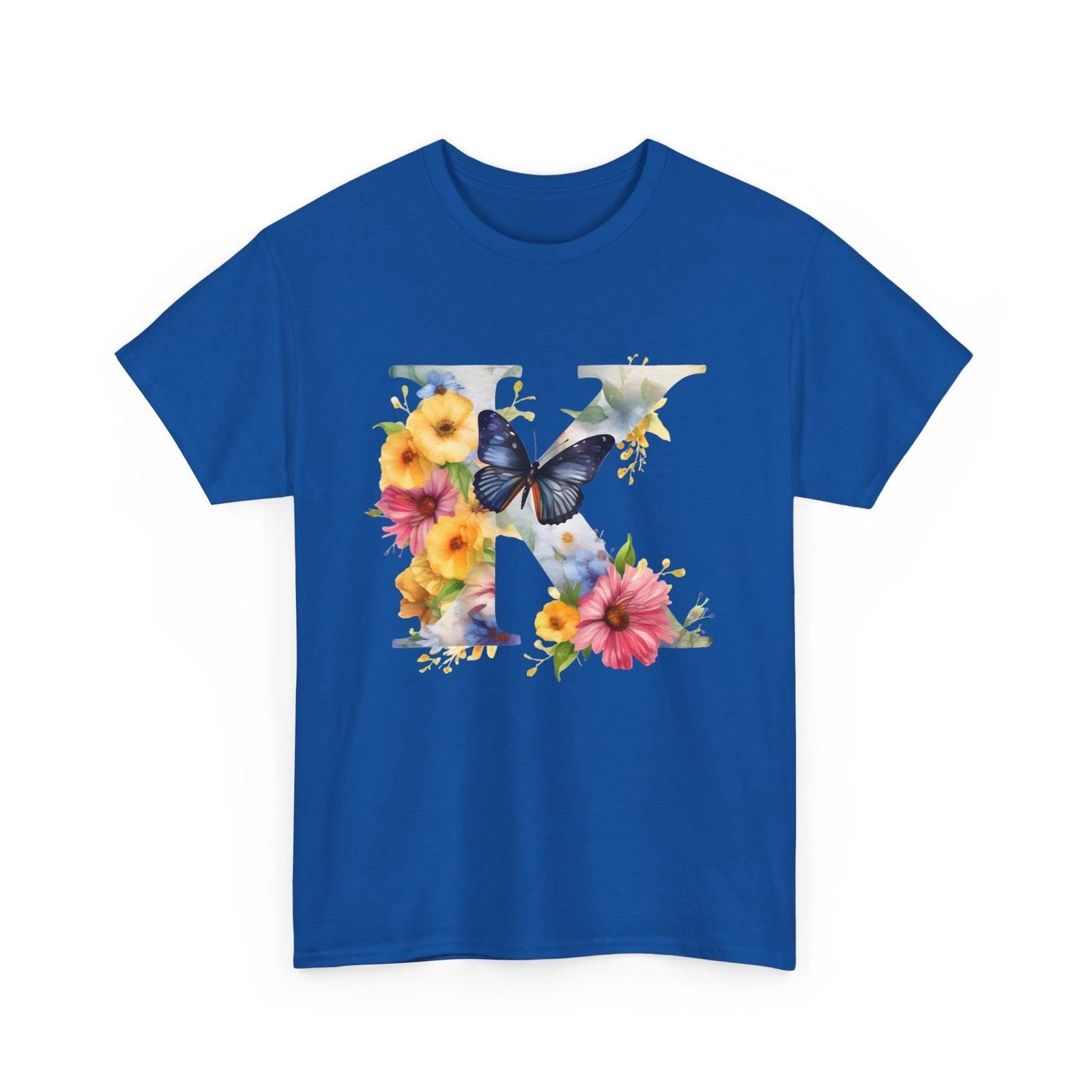 Boho Butterfly Shirt Women’s Trendy Graphic Tee Cute Aesthetic Oversized 2XL