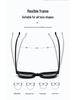 2024 High-End Magnetic Clip-On Polarized Sunglasses for Men & Women