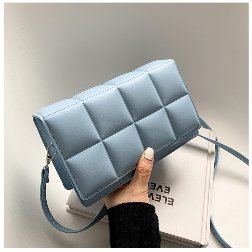 Women's Bag Female Literary Single-Shoulder Bag Minority Design Cross-Body Bag Trend Women's Bag