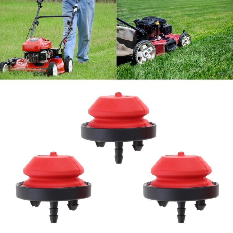 Plast Snöslunga Primerlampa 3 st Reservdelar för Craftsman Troybilt