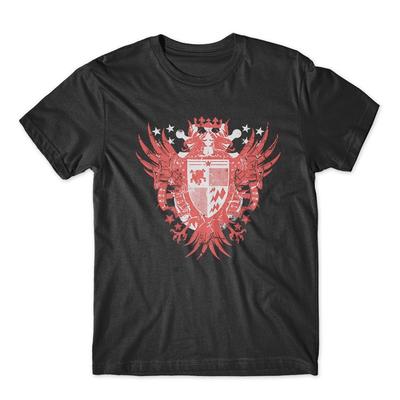 Lost Coat of Arms 100% Cotton Premium Tee NEW