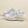 New Dad Shoes for Women In Summer Student Sports Running Leisure Mesh Breathable