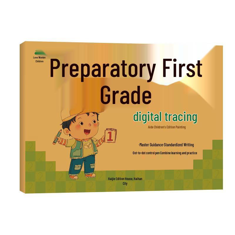 Kindergarten to First Grade Daily Practice Workbook Series