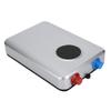 5500W Intelligent Electric Hot Water Heater Touch Screen Instant Heating Builtin AntiLeakage