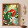 Diamond Painting Kit Classic Forest Spirit Home Decor Craft Perfect Gift Idea Diamond Art