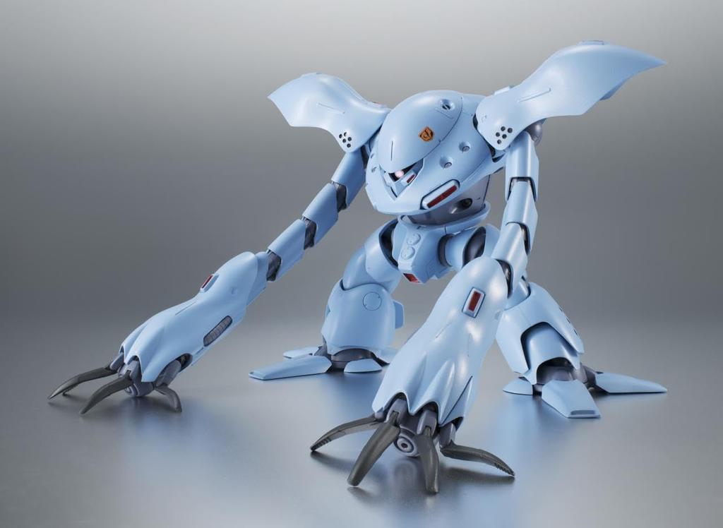 TAMASHII NATIONS ROBOT Spirits Mobile Suit Gundam High Gogg 105mm painted movable figure [SIDE MS] MSM-03C ver. A.N.I.M.E. Approx. ABS&PVC