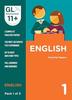 The 11+ Practice Papers English Pack 1 (Multiple Choice) Book