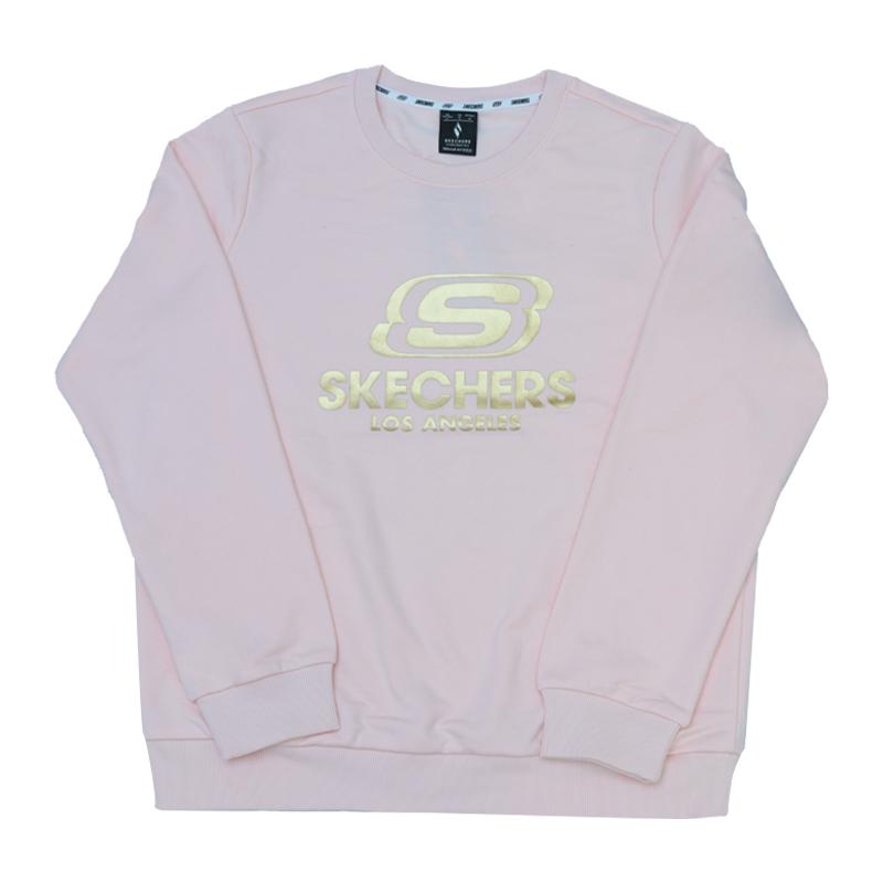 Skechers Fashionable Trendy Comfortable Soft High-Quality Simple Design Hoodie Unisex hoodies RF-L223W912-00VF L