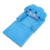 Kids Couch Cartoon Lounger Sofa Foldable Sofa Bed Comfortable Cute Princess Toddler Sofa
