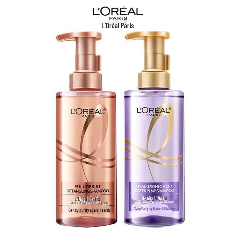 L Oréal Paris Hyaluronic Acid Air-Light Shampoo