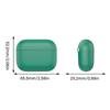 Portable Headphone Cover Premium Flexible Silicone Full Body Protections Pouch Shell for Pro3 Earbuds Active Users