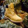 Timberland Classic Premium Waterproof Boots for Men TB1100617131 Wheat 6-Inch 9.5 / 27.5cm