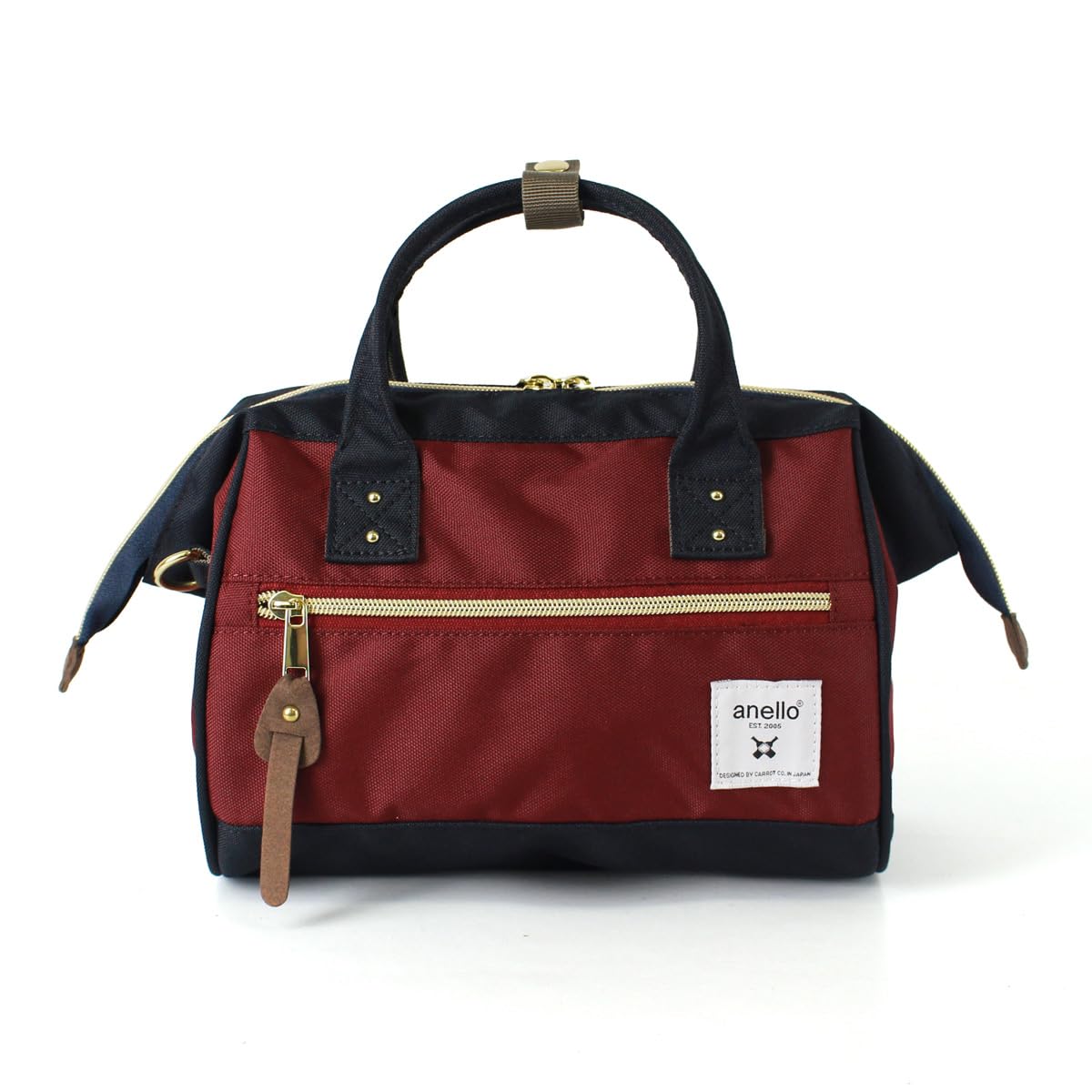 

Anello CROSS BOTTLE Shoulder Bag in Pink (High Bordeaux)