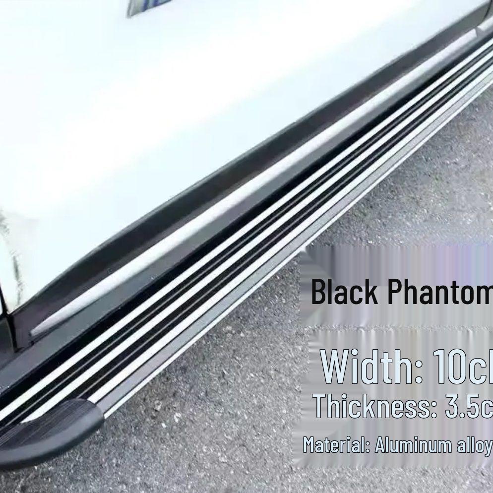 2009-2026 Toyota Highlander и 2018-2024 Crown Land Cruiser Педали и Пороги Highlander 2022-2026