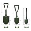 Multi-functional Folding Military Shovel