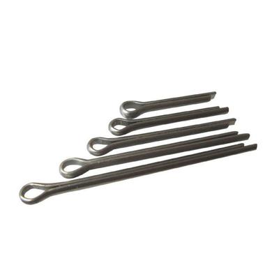 175Pcs Galvanized Zinc Alloy Split Cotter Pins Fixing Set Assortment Kits