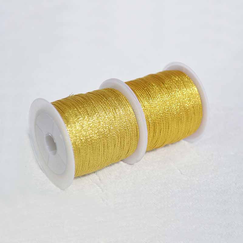 Gold Thread Filigree Strand Thread Handmade Di Bracelet Coil Winding Thread Magic Thread Metal Thread Embroidery Thread Gold Silver Thread
