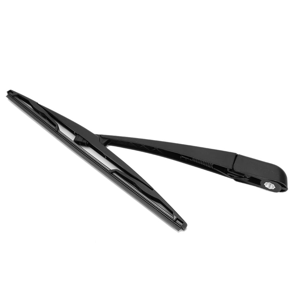 Car Windscreen Rear Wiper Arm with Blade Set 5140654AA Fit for Dodge Nitro 20072009
