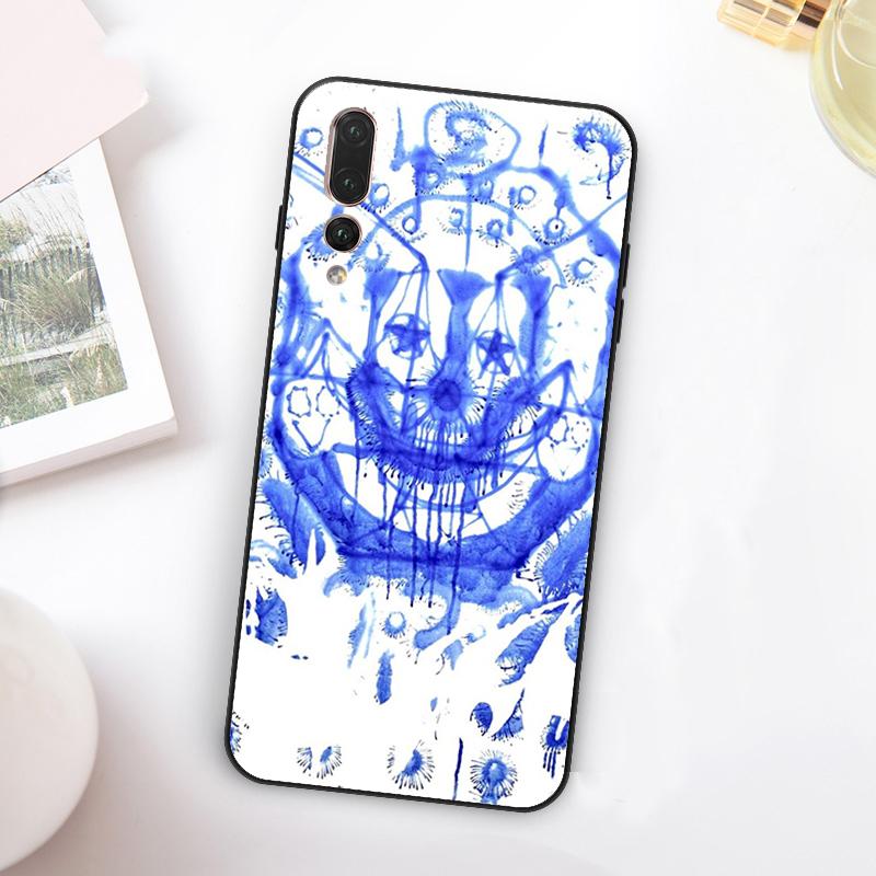 Bladee 333 For Huawei Nova 5T 9 10 SE 7i 8i 11i 12i Y73 Y90 Y70 Y72 Y61 Y91 Y60 P20 P40 P30 Lite Case