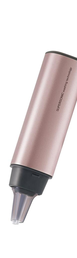 Sharp Ultrasonic Washer Pink UW-A1-P