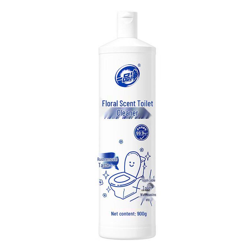 LISM Floral Scent Toilet Cleaner