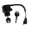 Ignition Key Switch For Kawasaki EN400 E500 VN900 VN800 VN400 Vulcan 27005-1148