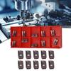 High Efficiency Carbide Inserts for Fast Machining APMT1604 PDER M2 VP15TF APMT1604 H 2 VP15TF APMT1135 M2 VP15