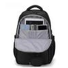 New High-end Nylon Junior High School Student School Bags College Boy Large Capacity Waterproof Travel Backpacks Lightweight Wear-resistant Rucksack