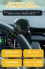 GOKEYKI Handle Spinner, Steering Wheel Spinner, Installation Tool Included, Dedicated Bumper Material, Easy Installation,