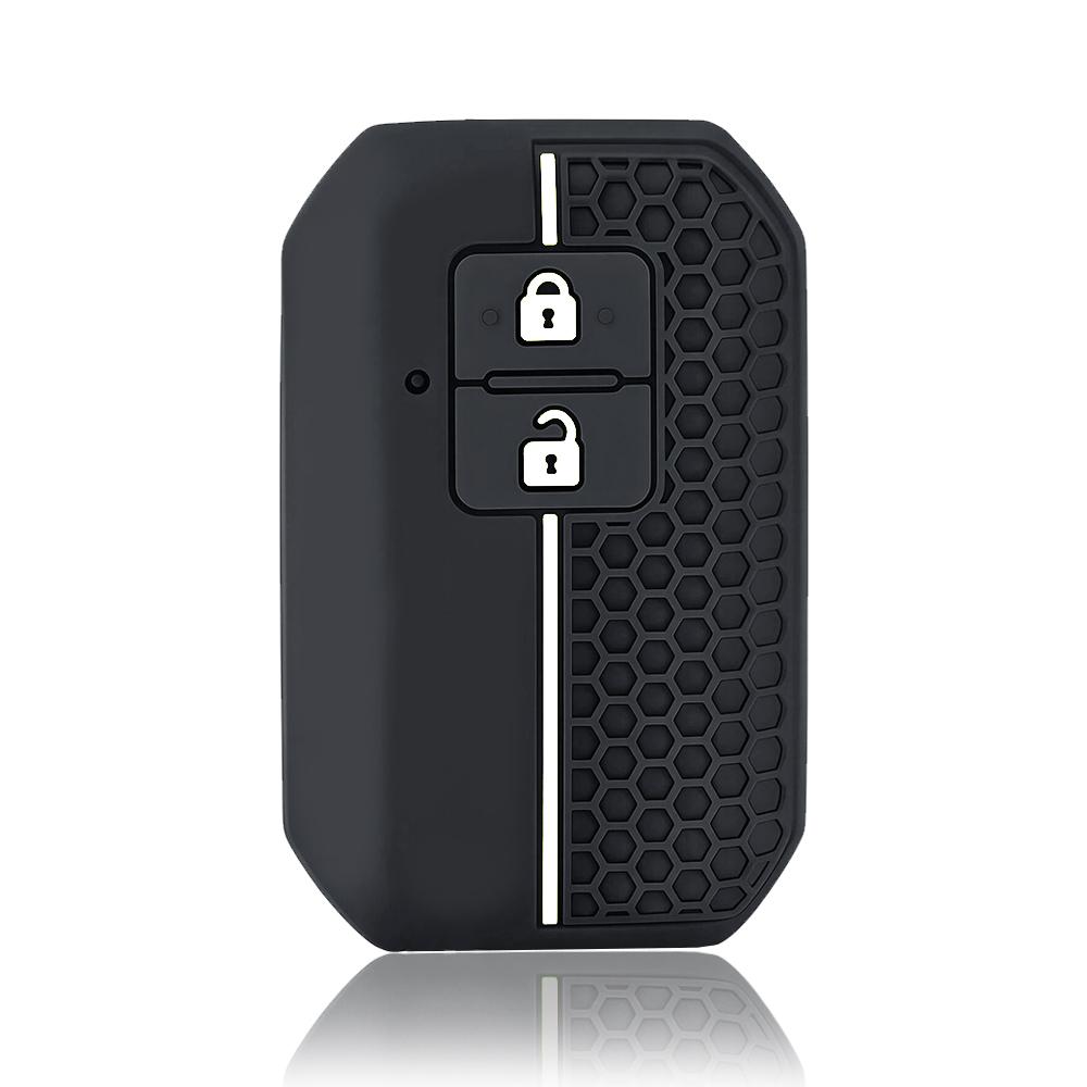 

Remote Key Cover Case Shell Protector Holder 2 Button For Suzuki Swift Ignis Jimney Xl7 Ertiga