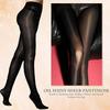 Different-Colored Horse Oil Stockings, Large-Size Stockings, Oily And Silky, Thin Socks, Bare-Leg Artifact, Women Wear Water Light Outside