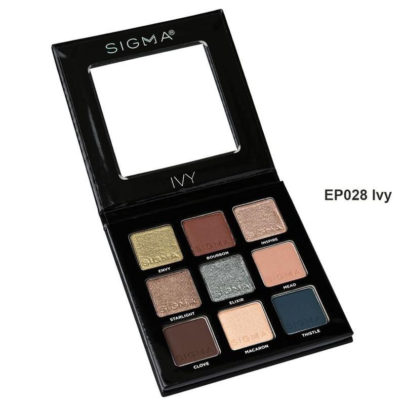 Sigma Beauty - On-the-Go Eyeshadow Palette