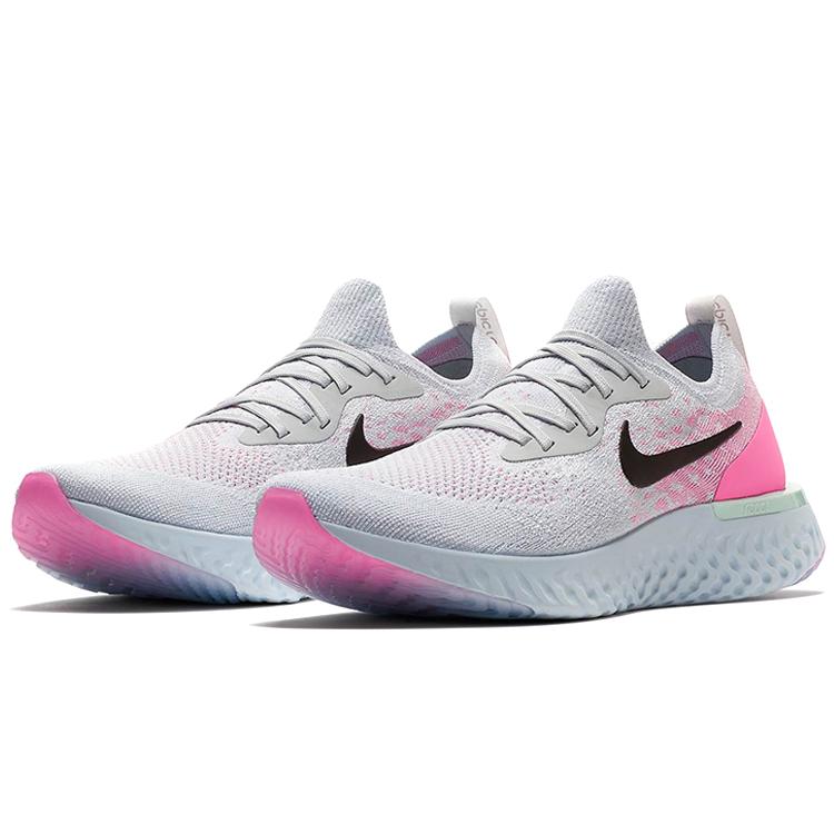 New Nike Epic React Flyknit First Blush AQ0067-007