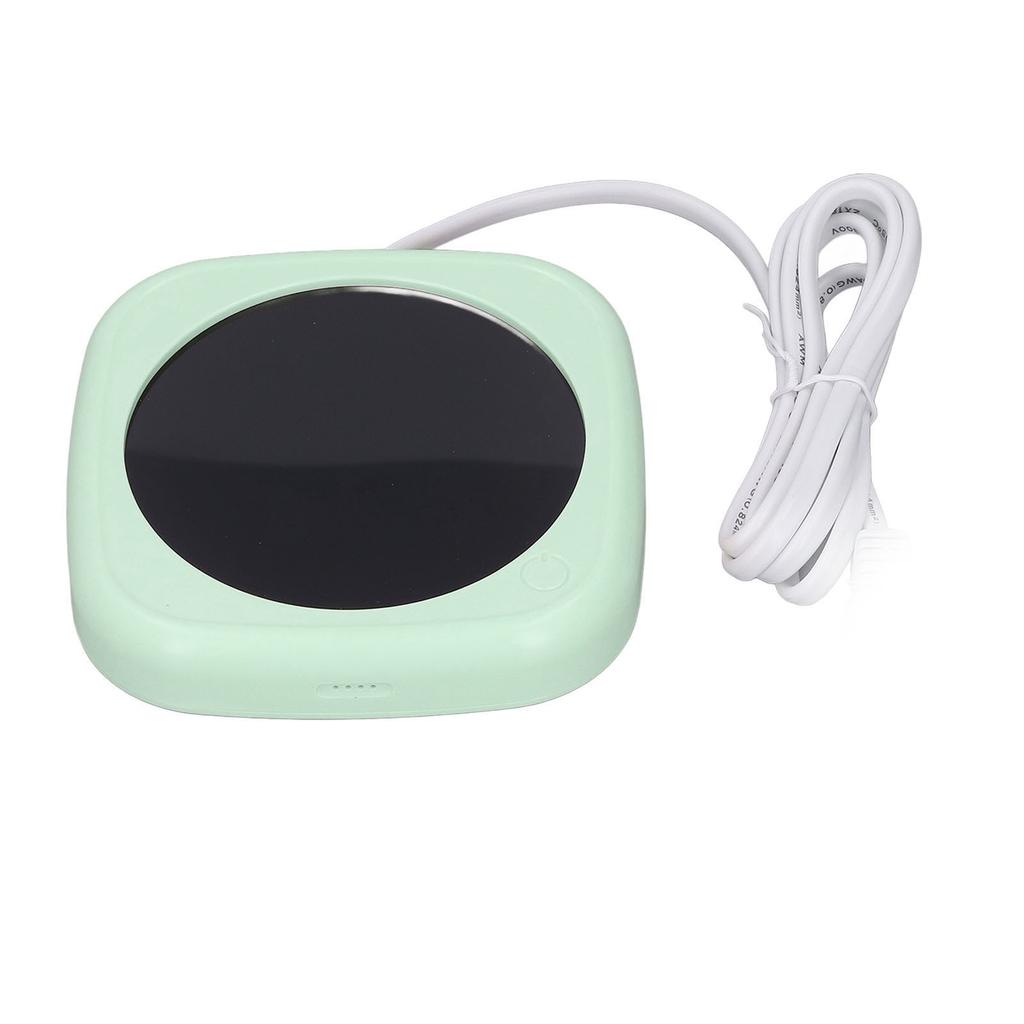Coffee Mug Warmer Auto Shut Off Constant Temperature Convenient Coffee Cup Warmer for Coffee Milk Tea Office Home